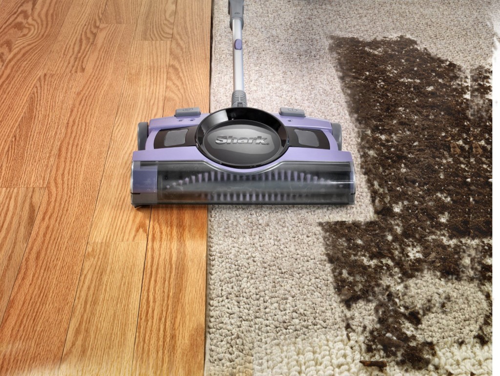 Shark Rechargeable Floor and Carpet Cleaner