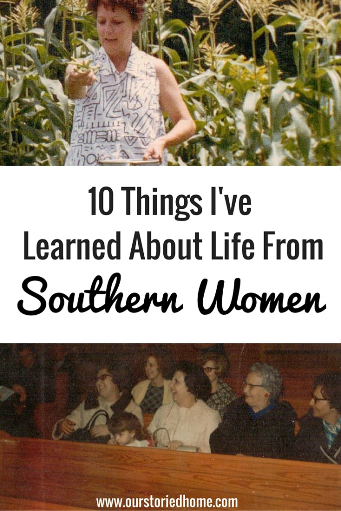 10 Things I've Learned About Life From Southern-1