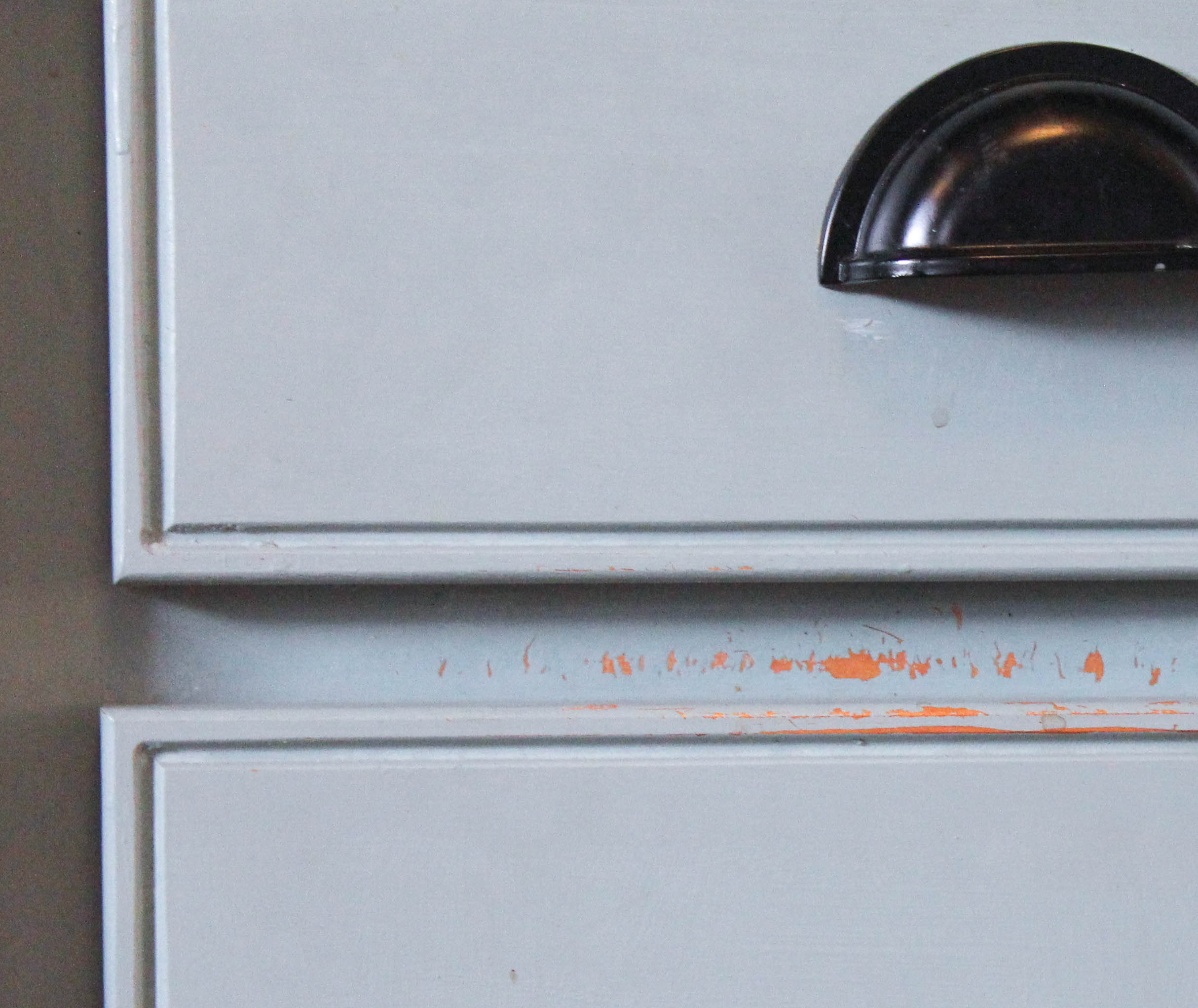 White Painted Cabinets, How To Clean White Painted Cabinets That Have Yellowed